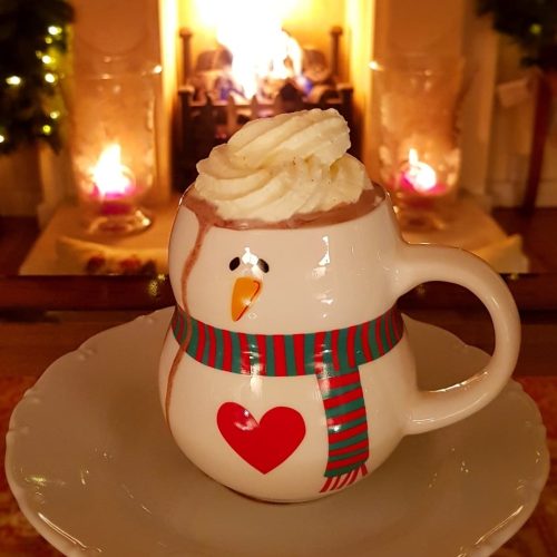 Le vrai chocolat chaud par excellence (méthode traditionnelle