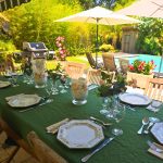 MENU 12 – Dîner d&rsquo;été aux accents méditerranéens